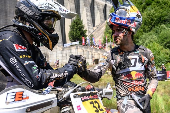 Red Bull Romaniacs jour 2