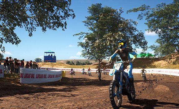 MX VS ATV Legends