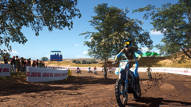 MX VS ATV Legends