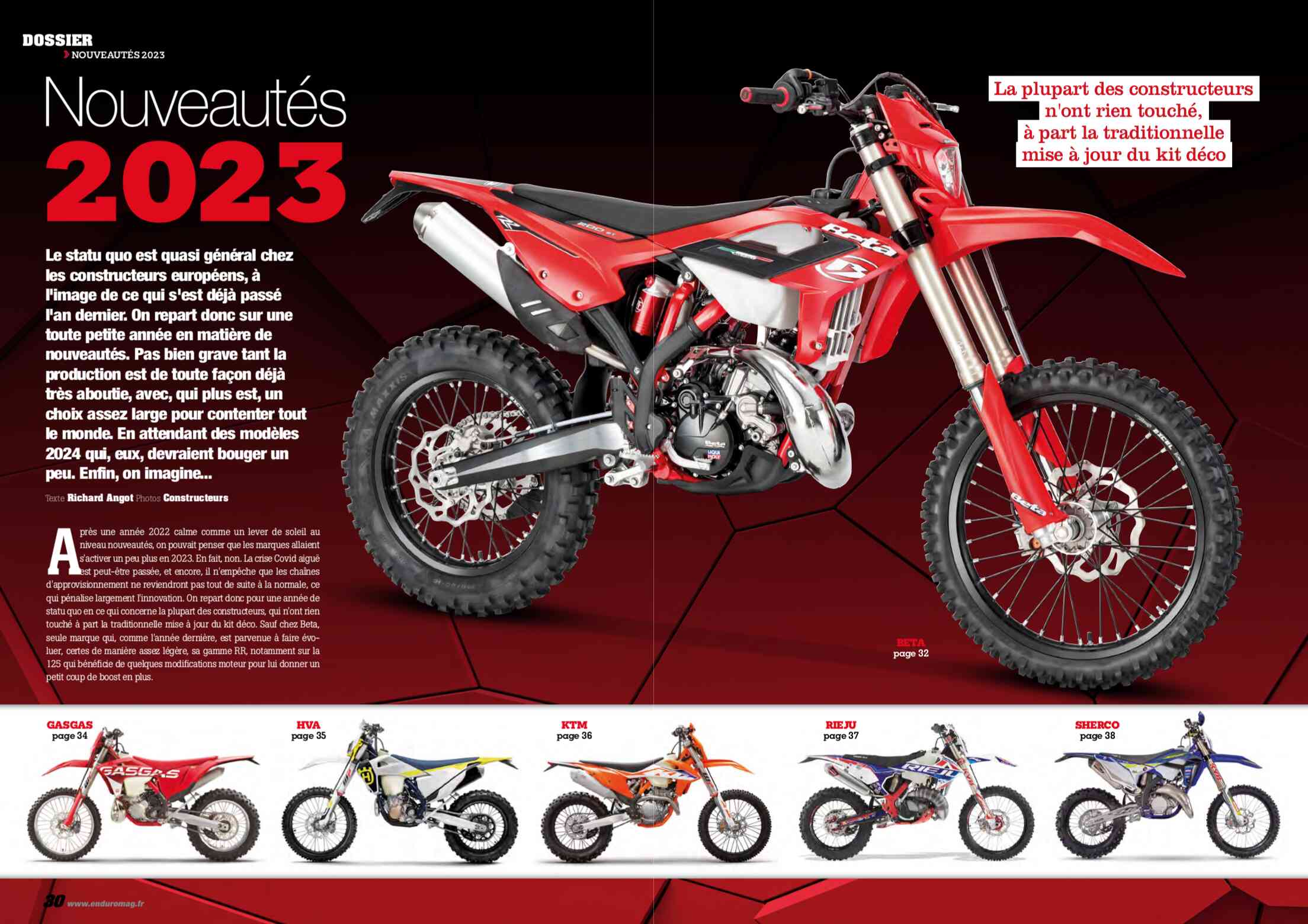 millésime 2023