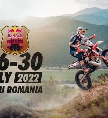 red bull romaniacs