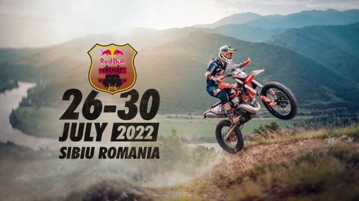 red bull romaniacs