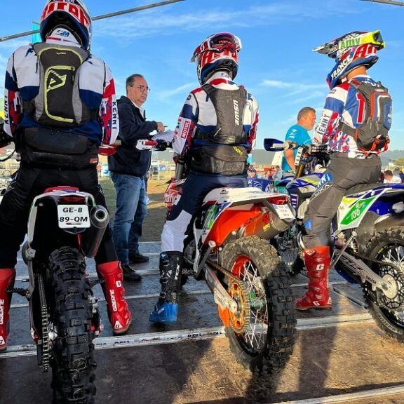 ISDE jour 1