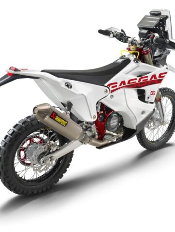 gasgas rx 450f