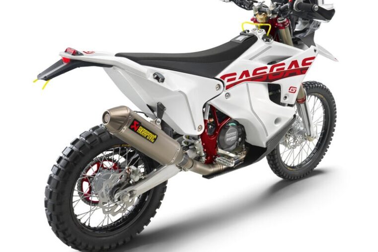 gasgas rx 450f