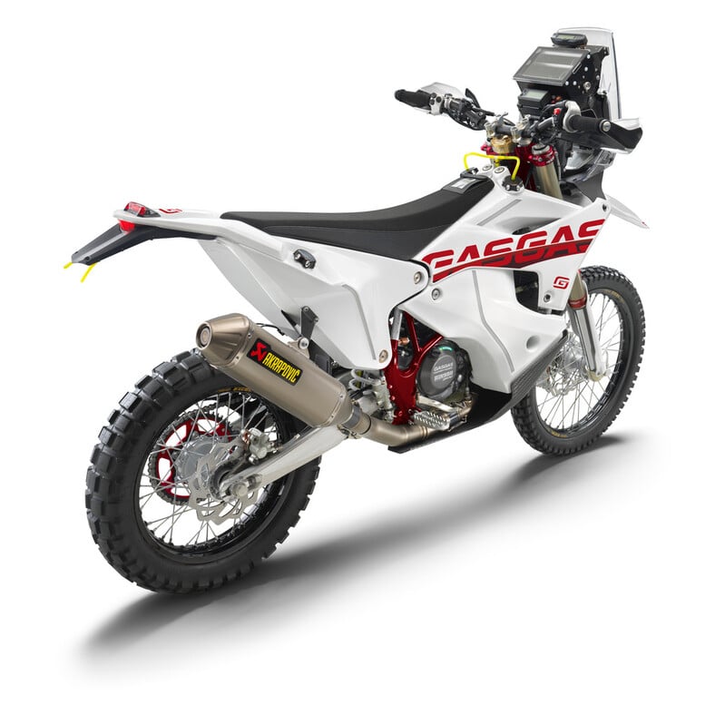gasgas rx 450f