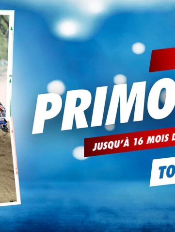 offre primo licencié FFM
