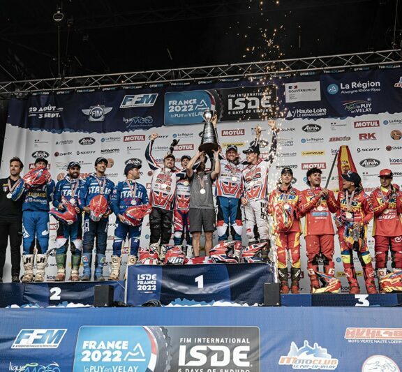 ISDE jour 6