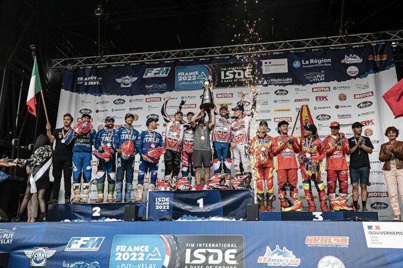 ISDE jour 6