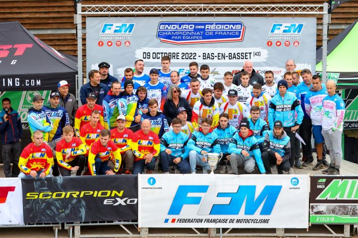 Enduro des régions