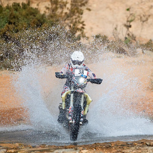 Rallye du Maroc 2022