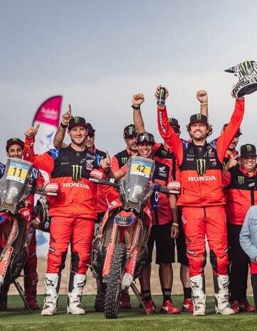Andalucia Rally 2022