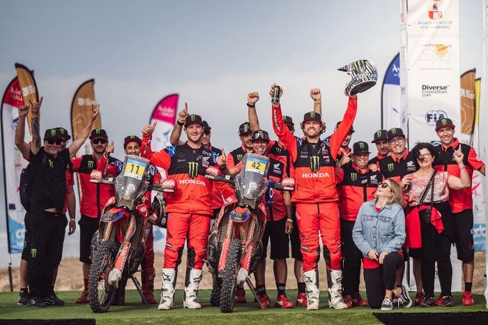 Andalucia Rally 2022