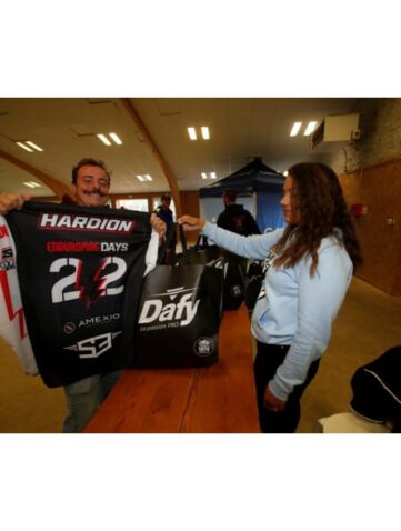 Enduromag Days 2022 maillot