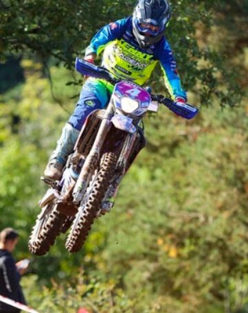 Marine Lemoine DSN Motos