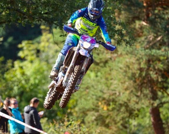 Marine Lemoine DSN Motos
