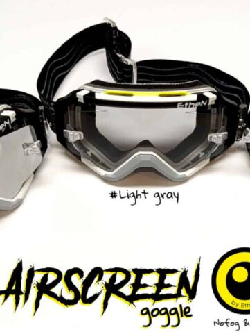 masque AirScreen O2