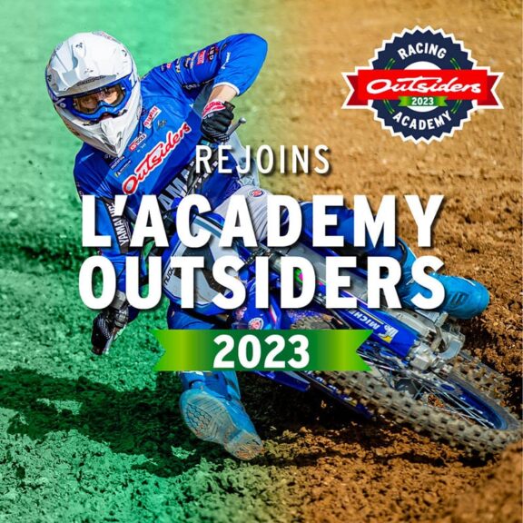 Outsiders Academy inscriptions