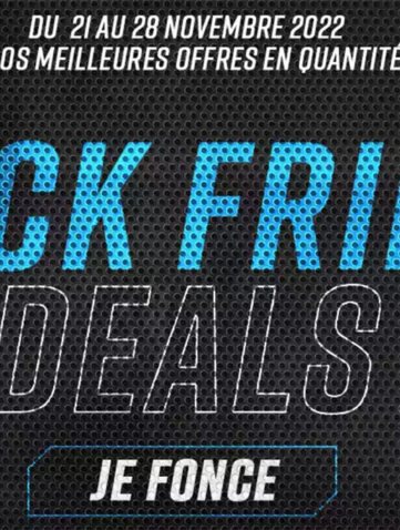 pneus Borilli black Friday