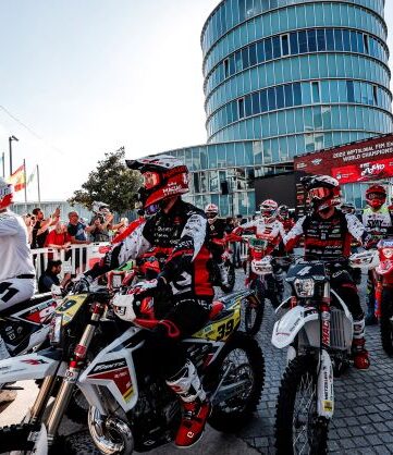 calendrier endurogp 2023