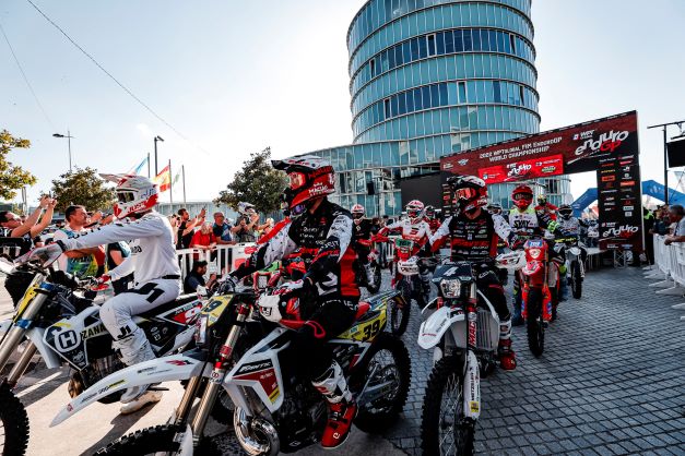 calendrier endurogp 2023