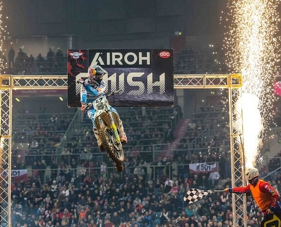 championnat du monde superenduro