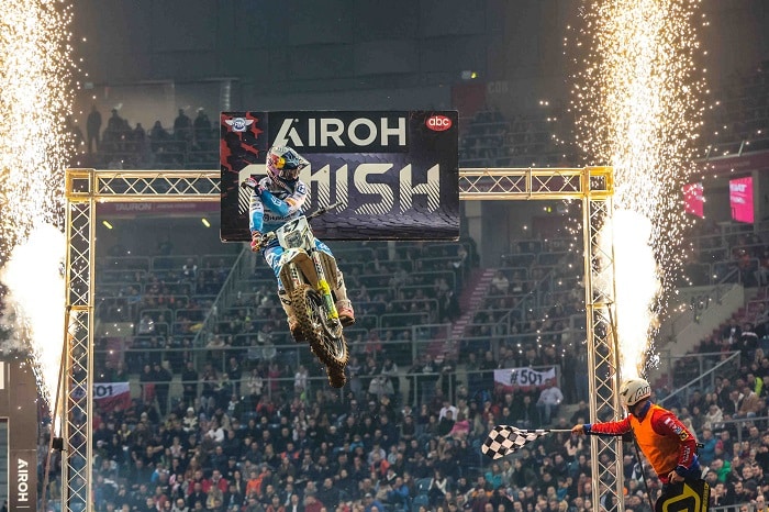 championnat du monde superenduro