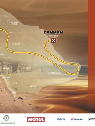 dakar 2023
