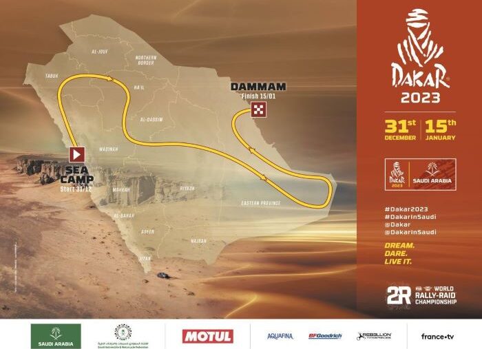 dakar 2023