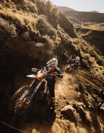 Championnat du monde Hard Enduro