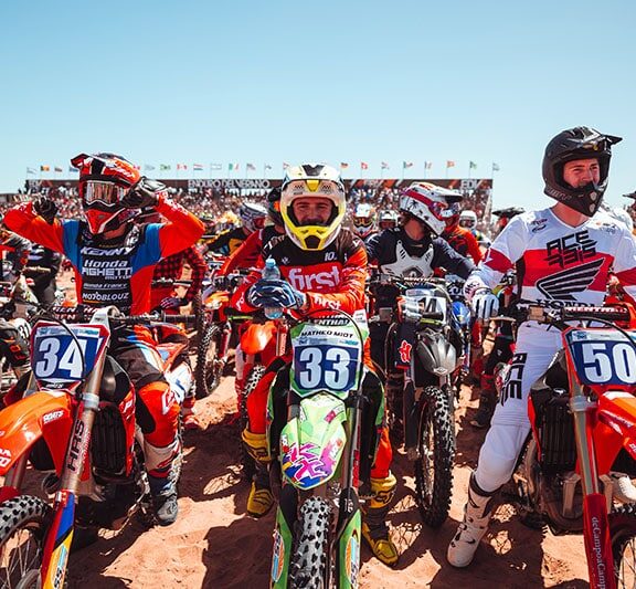 casque enduro