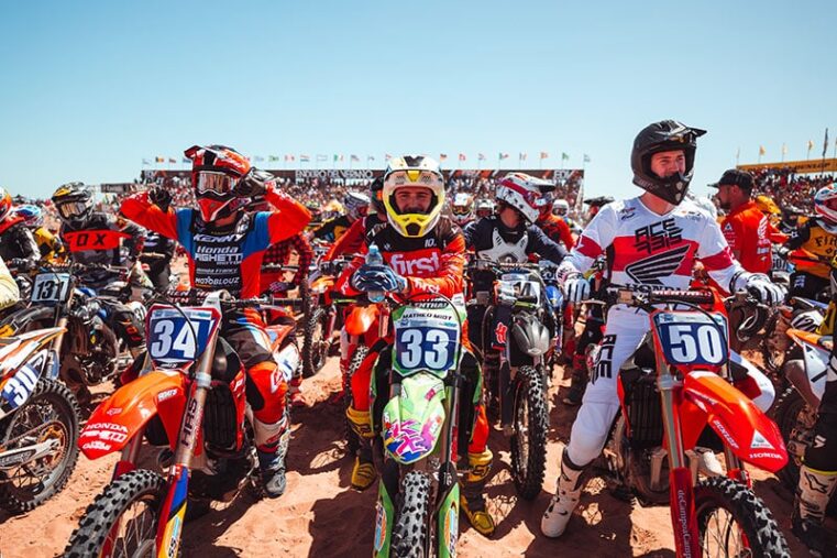 casque enduro