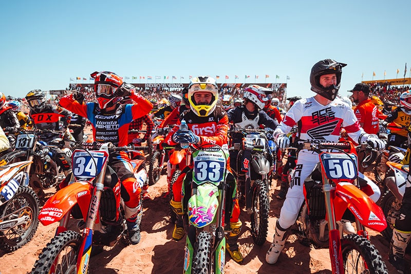 casque enduro