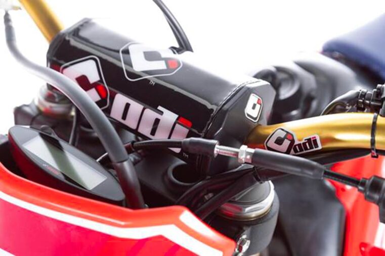 Honda CRF