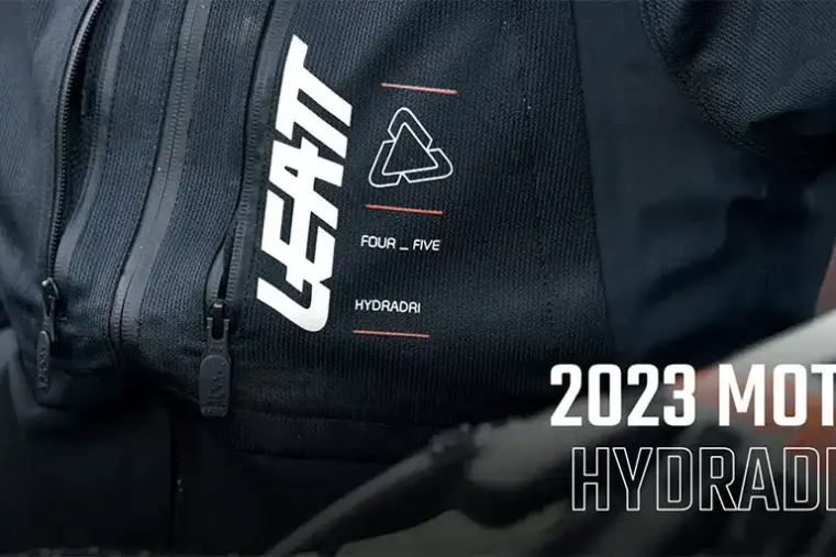 Leatt Hydradri