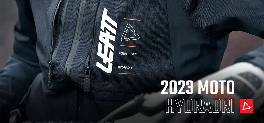 Leatt Hydradri