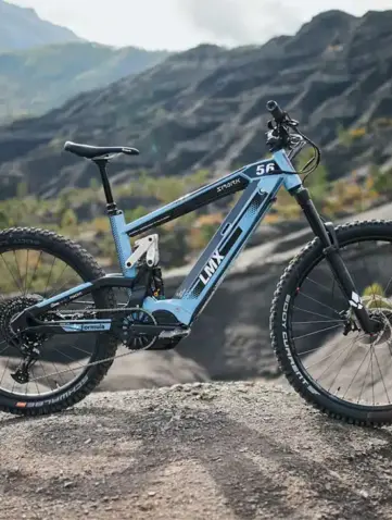 LMX nouveau modèle