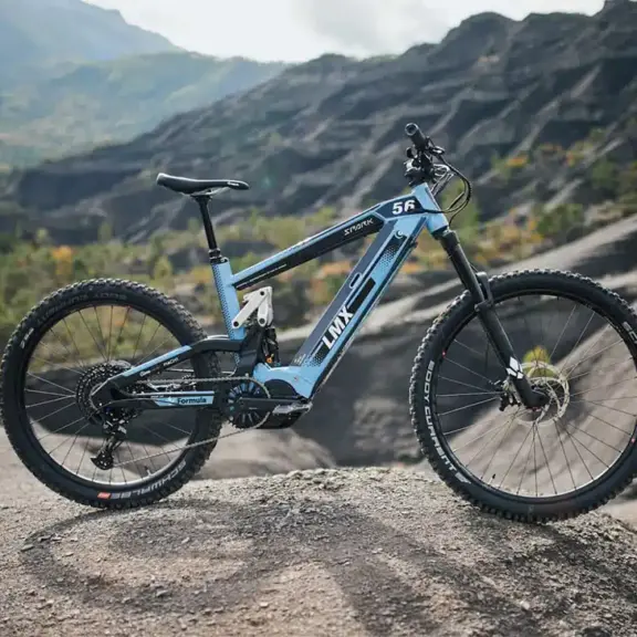 LMX nouveau modèle