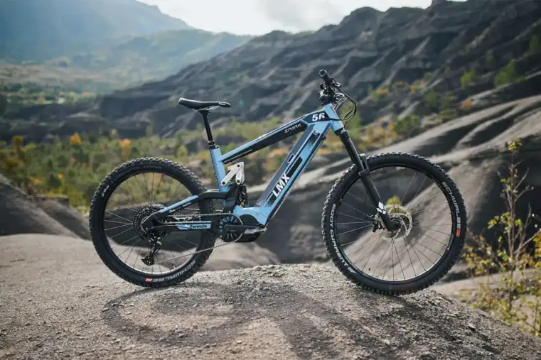 LMX nouveau modèle