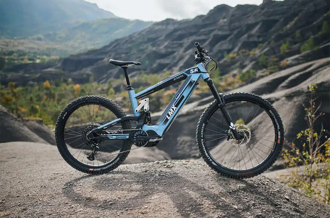 LMX nouveau modèle