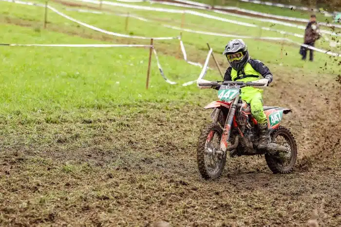 enduro kid 2023