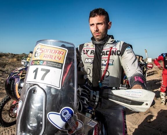sonora rally étape 3
