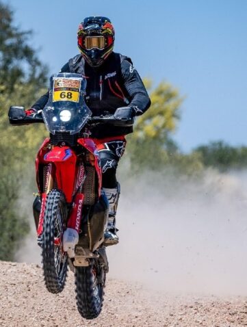 sonora rally