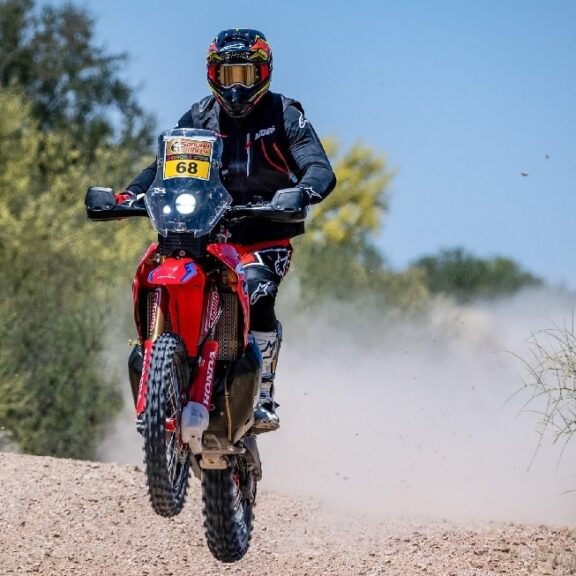 sonora rally