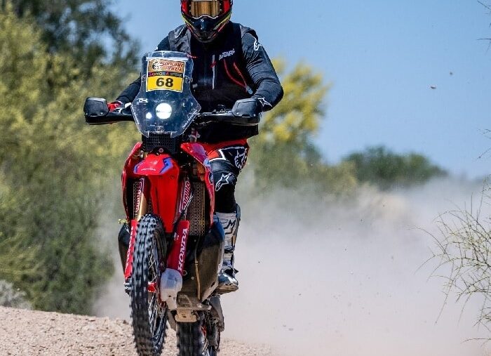 sonora rally
