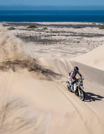sonora rally étape 4