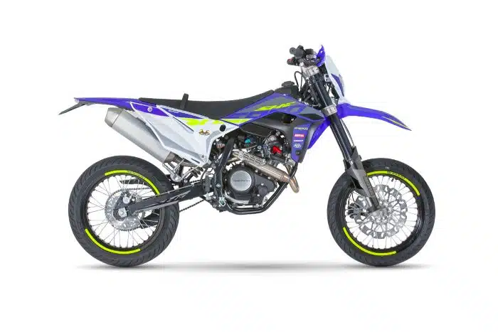 sherco 125