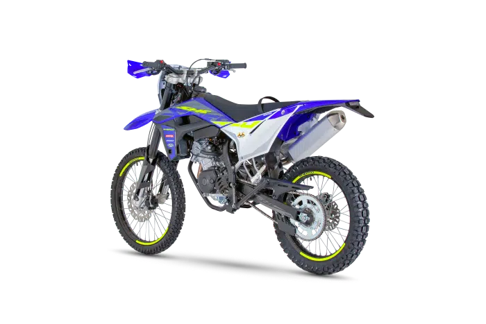 sherco 125