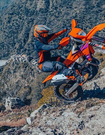 KTM Enduro 2024