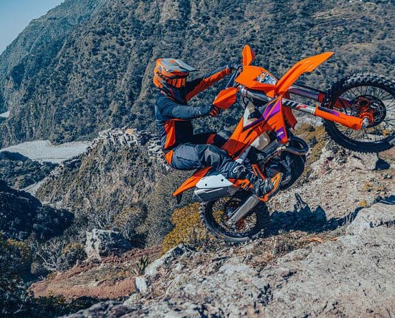 KTM Enduro 2024